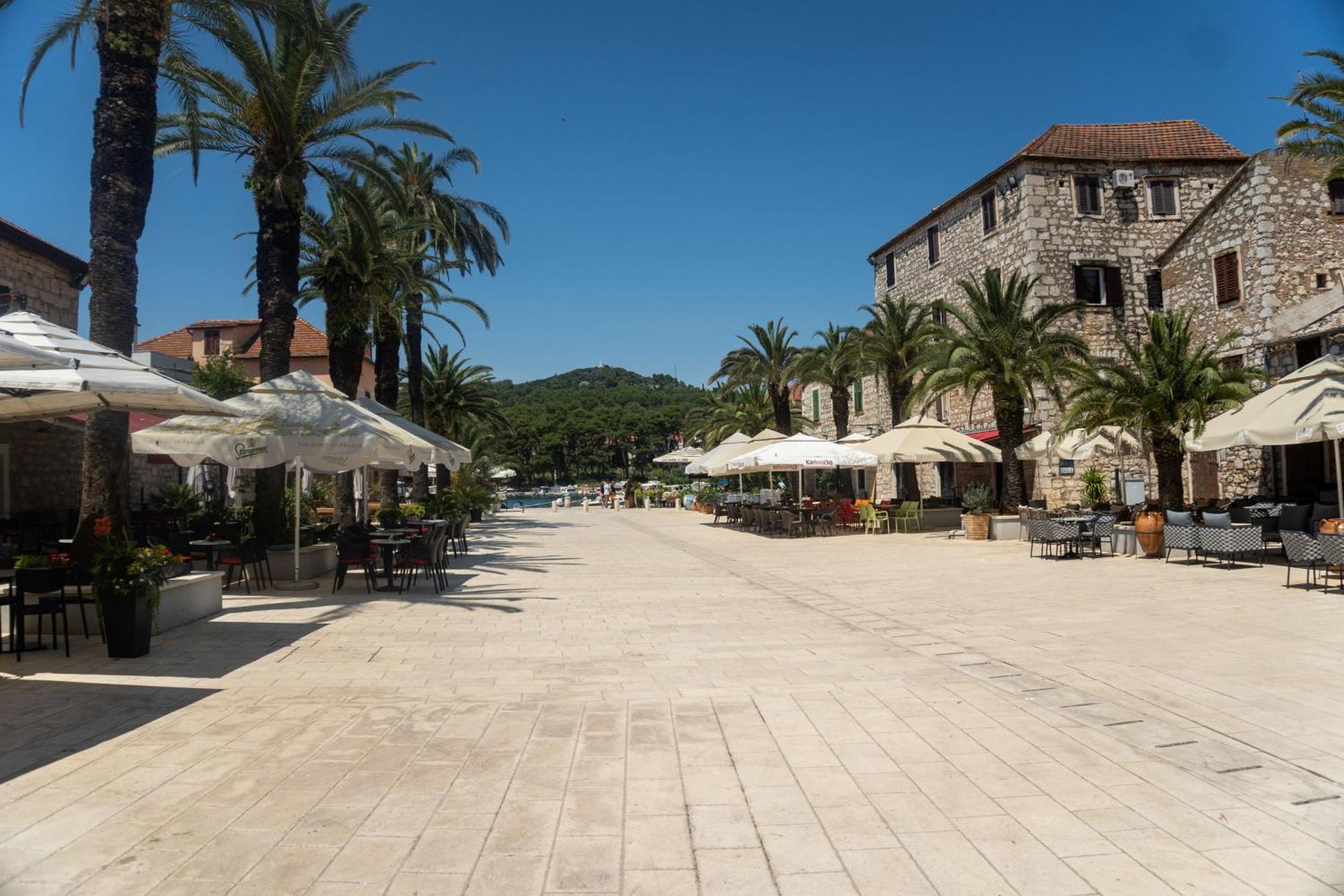 Apartment Mandalina House Stari Grad  Exterior foto
